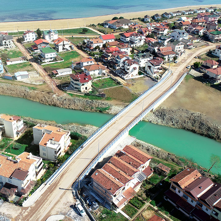 Kandıra Dere Köprüsü