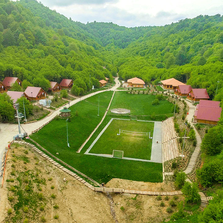 Yuvacık Diriliş Gençlik Kampı