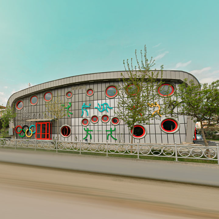 Derince İHL Spor Salonu