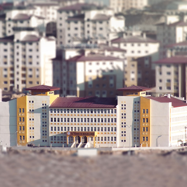 Van Kız Teknik Lisesi