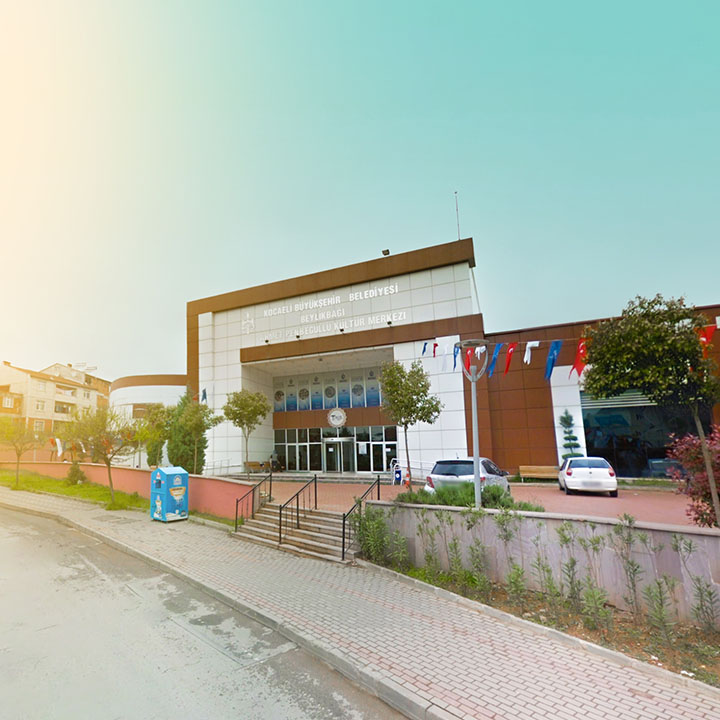 Kocaeli Büyükşehir Belediyesi Beylikbağı Ahmet Pembegüllü Kültür Merkezi