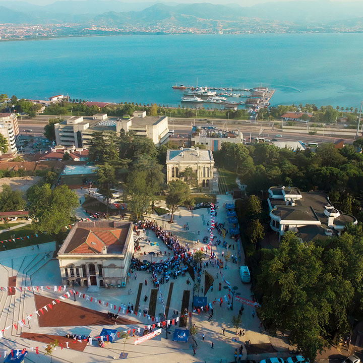 Kocaeli Valilik Çevre Düzenlemesi
