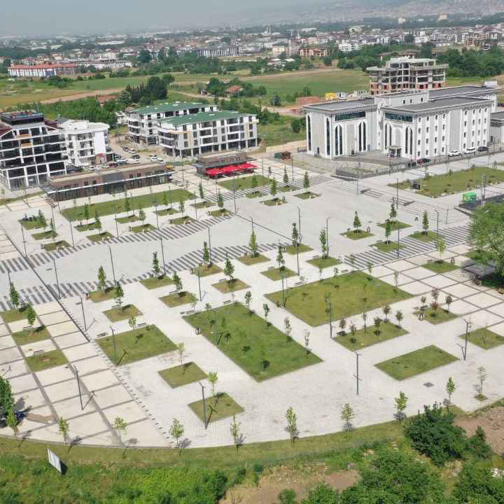 Kartepe Kent Meydanı