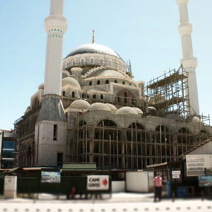 İzmit M. Ali Paşa Cami
