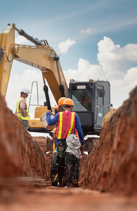 Alt Yapı Müteahhitliği
