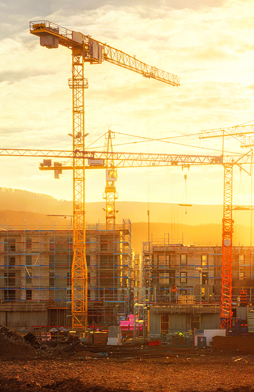 Genel Bina Yapımları