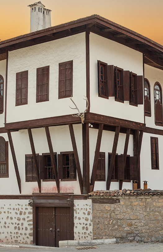 Restorasyon Çalışmaları